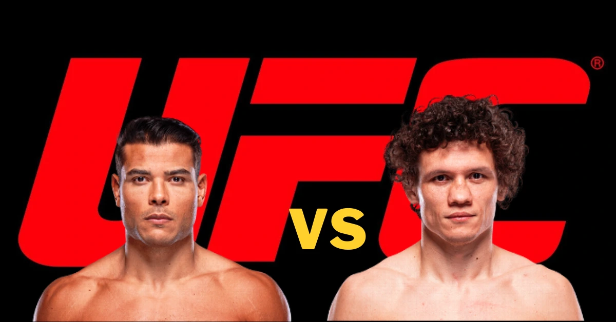 UFC 318 Prediction