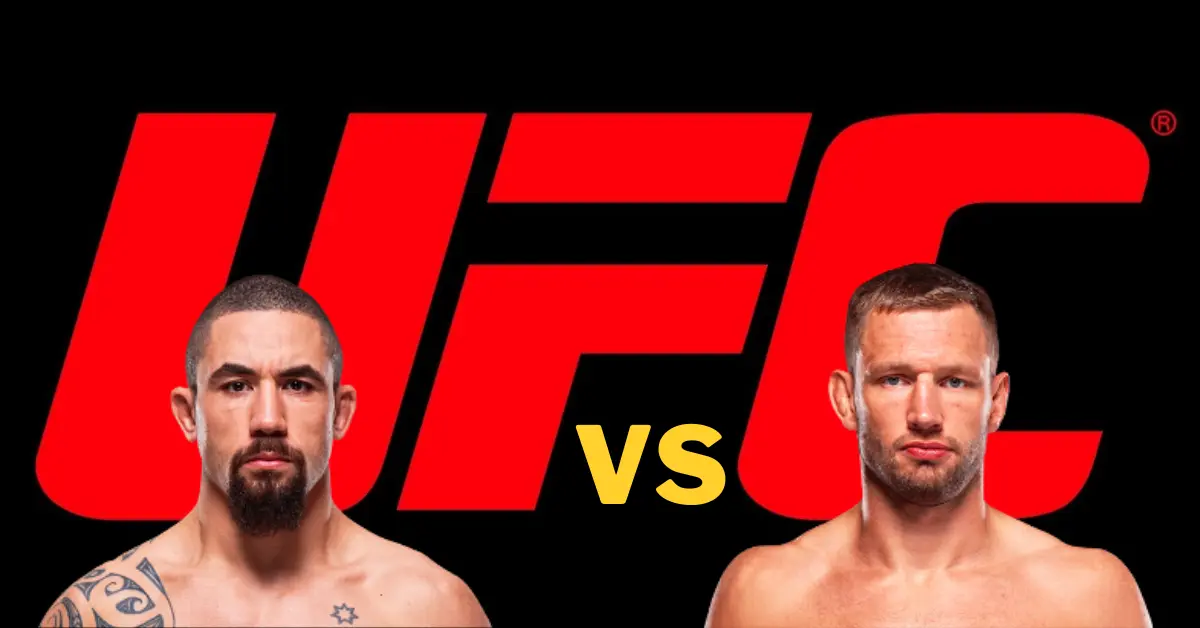 UFC On ABC Prediction