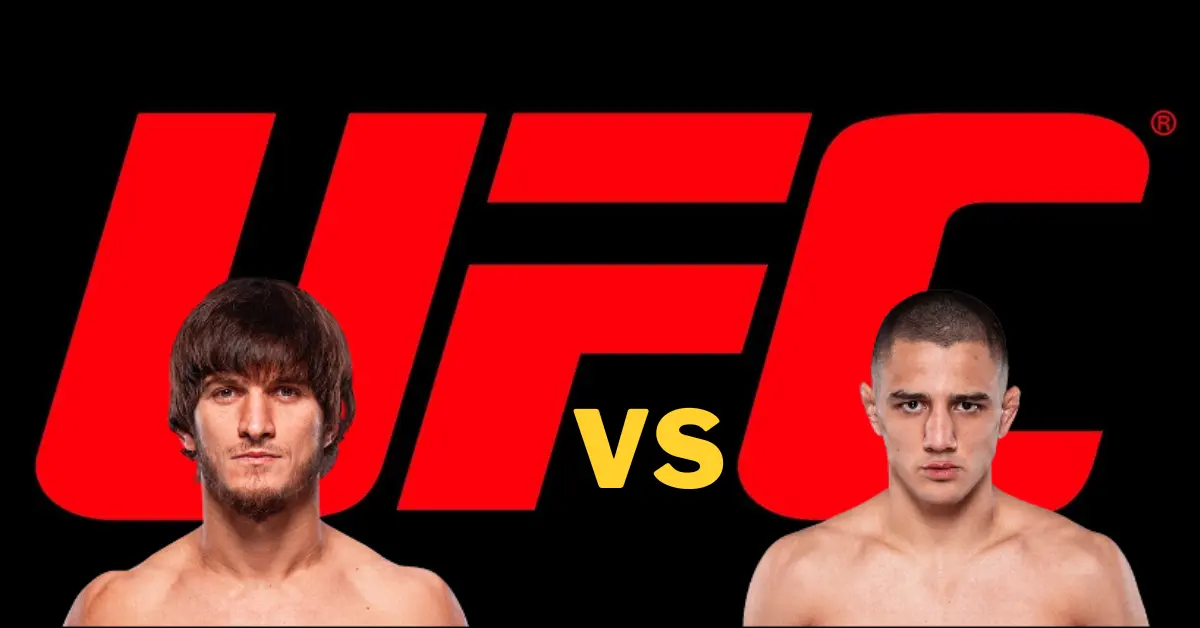 UFC On ABC Prediction
