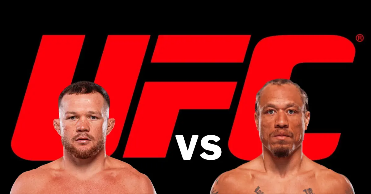 UFC On ABC Prediction