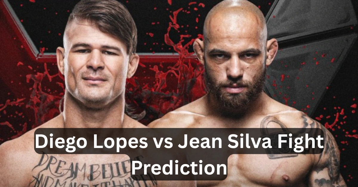 Diego Lopes vs Jean Silva