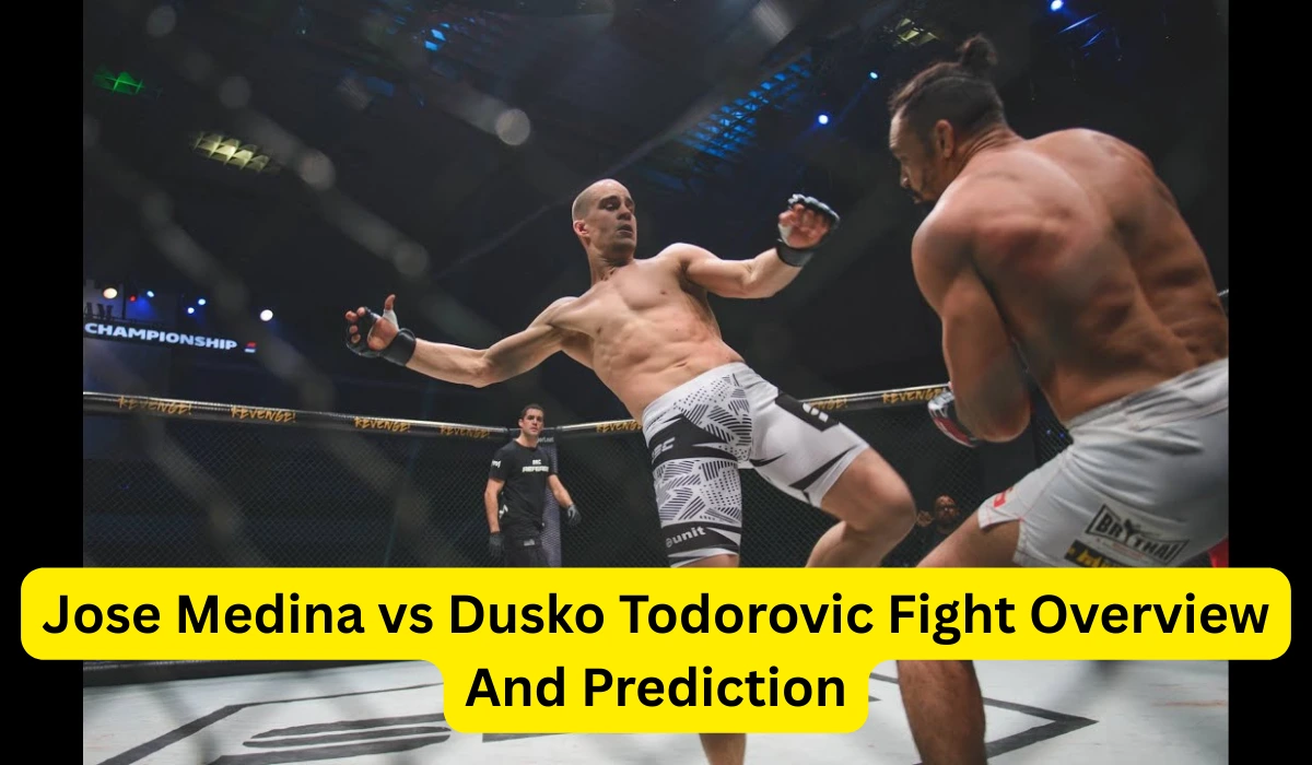 Jose Medina vs Dusko Todorovic