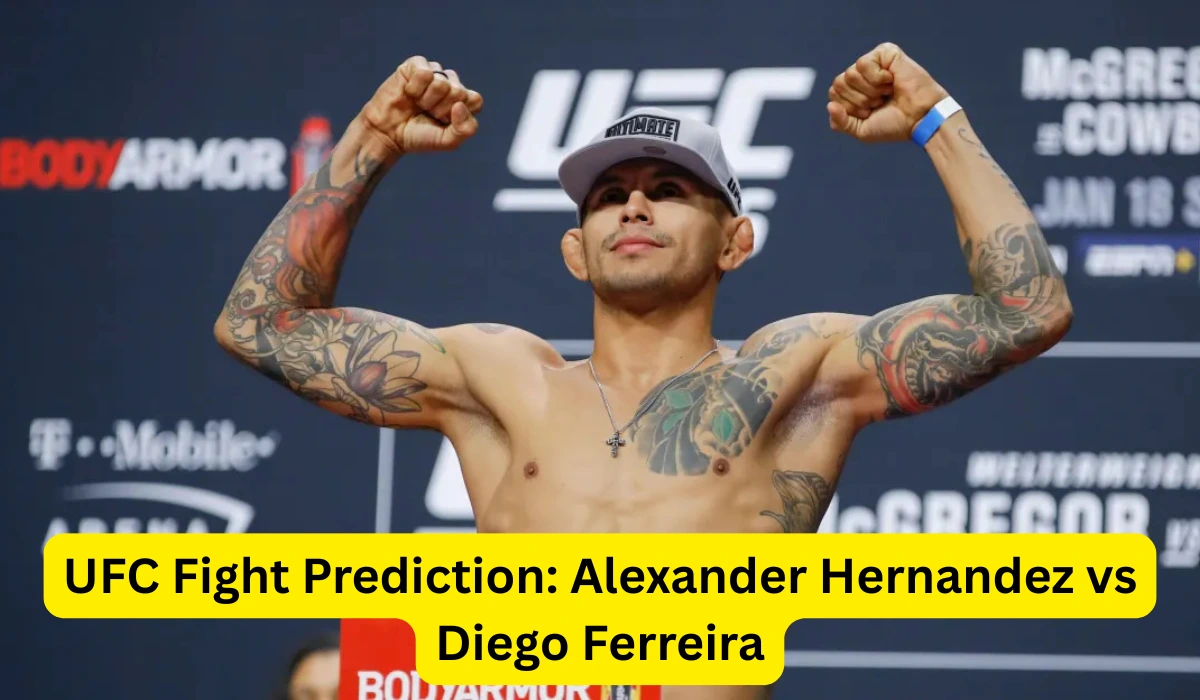 Alexander Hernandez vs Diego Ferreira