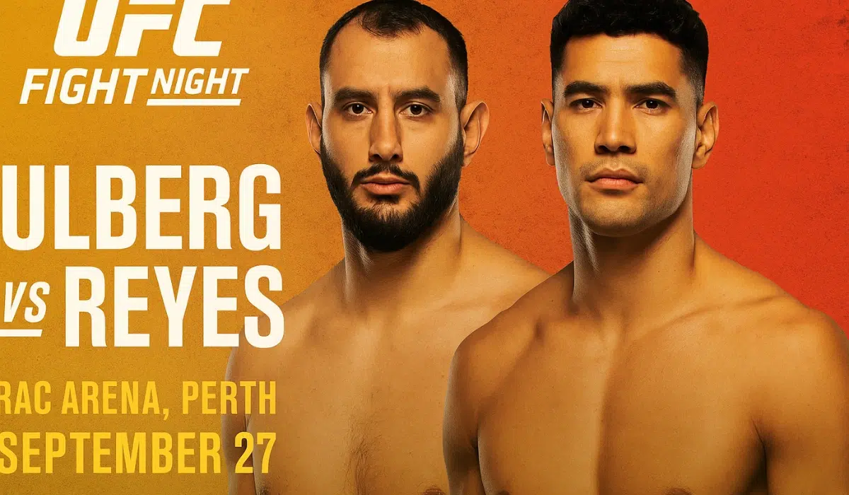 UFC Perth